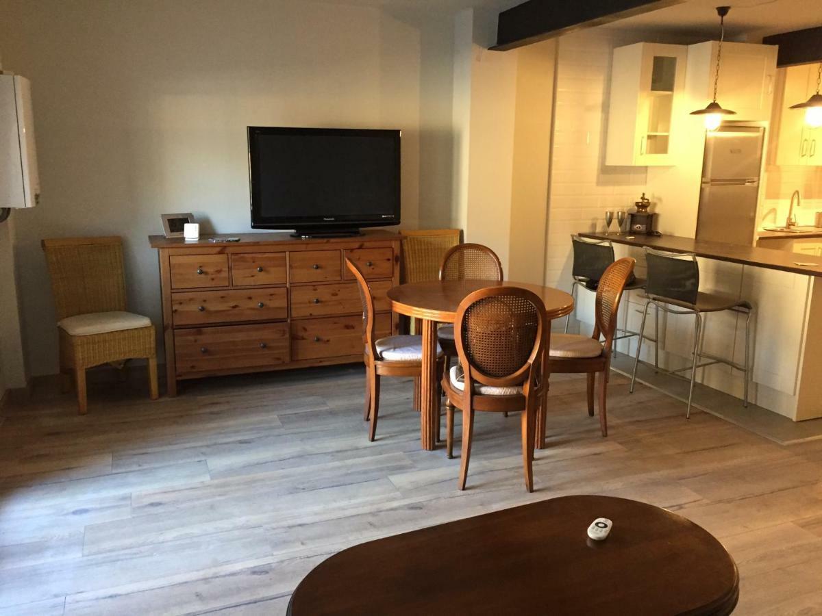 Apartamento Vielha Eksteriør billede