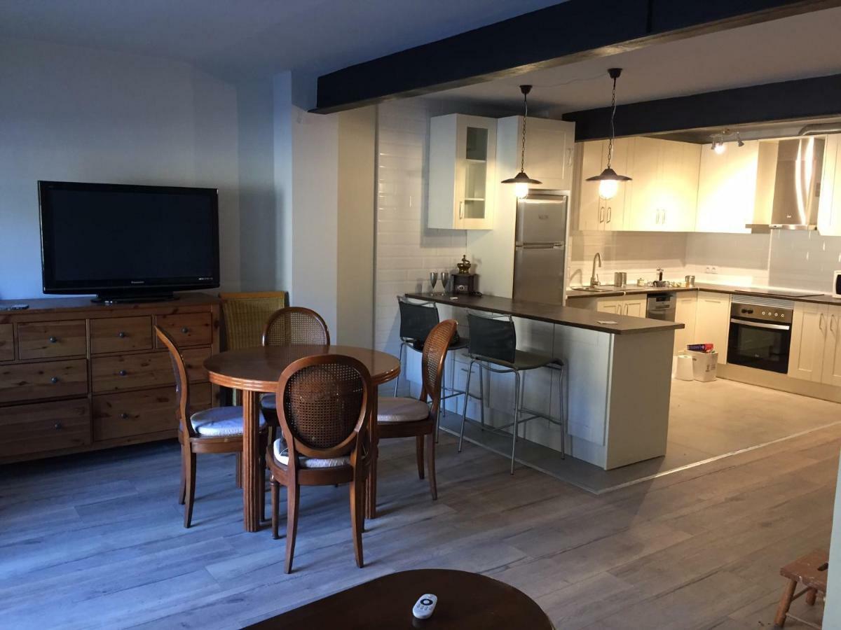 Apartamento Vielha Eksteriør billede